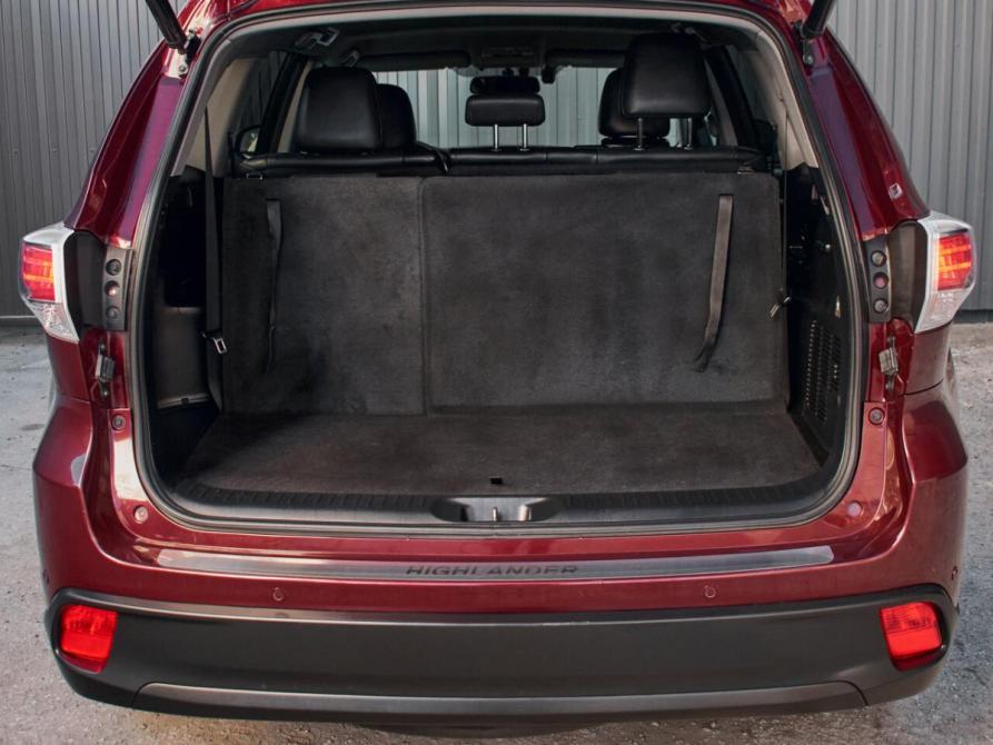 Toyota Highlander III (XU50) Екатеринбург  - изображение 8