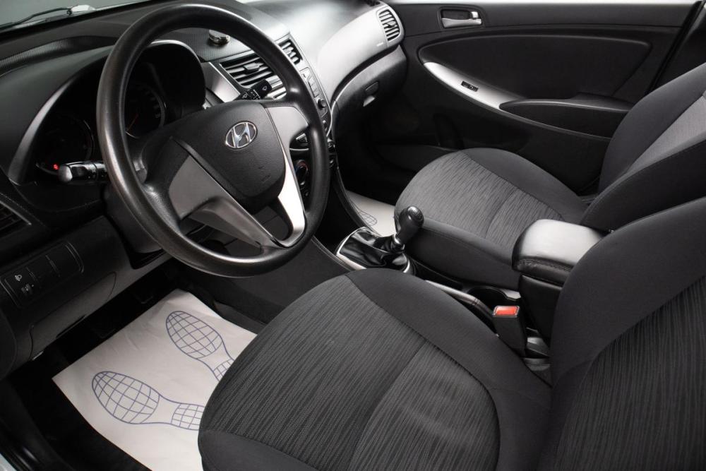 Hyundai Solaris I Оренбург  - изображение 14
