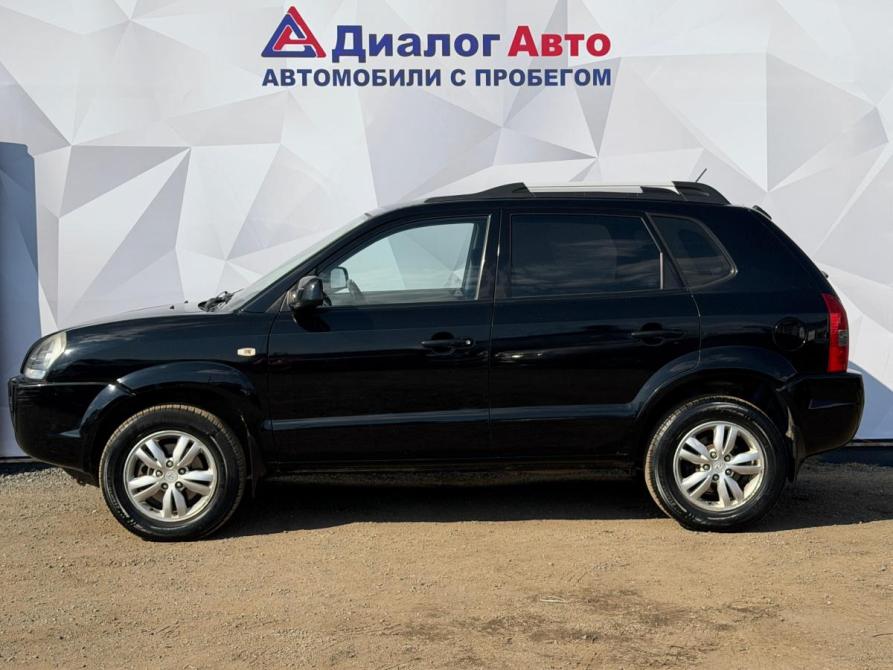 Hyundai Tucson I Набережные Челны  - изображение 11