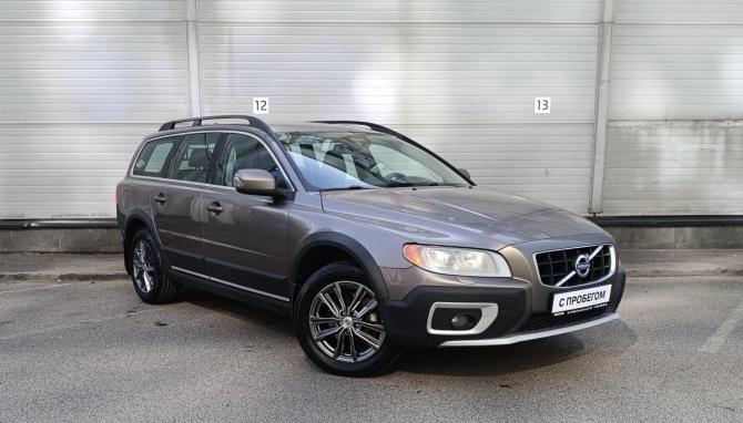 Volvo XC70 II с пробегом 2012 года, цена 1 349 000 рублей, 342102 км, универсал, Автокод Объявления