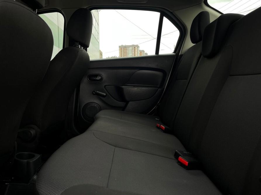 Renault Logan II Рестайлинг Санкт-Петербург  - изображение 9