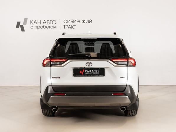 Toyota RAV4 V (XA50) с пробегом 2021 года, цена 3 678 000 рублей, 126496 км, внедорожник, Автокод Объявления