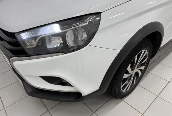 Lada (ВАЗ) Vesta I с пробегом 2021 года, цена 1 400 000 рублей, 288719 км, универсал, Автокод Объявления