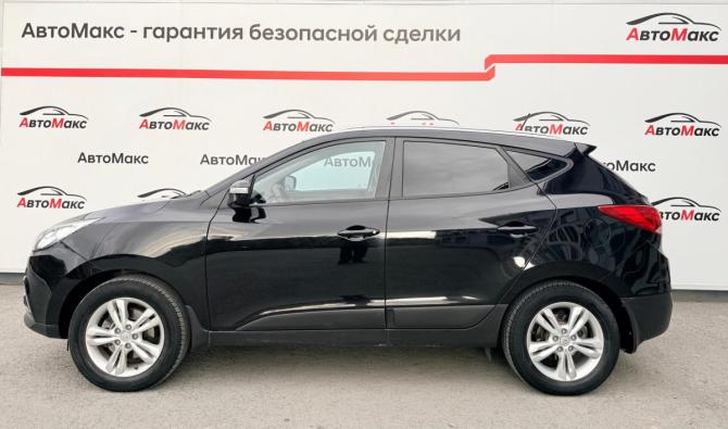 Hyundai ix35 I с пробегом 2013 года, цена 1 380 000 рублей, 103038 км, внедорожник, Автокод Объявления