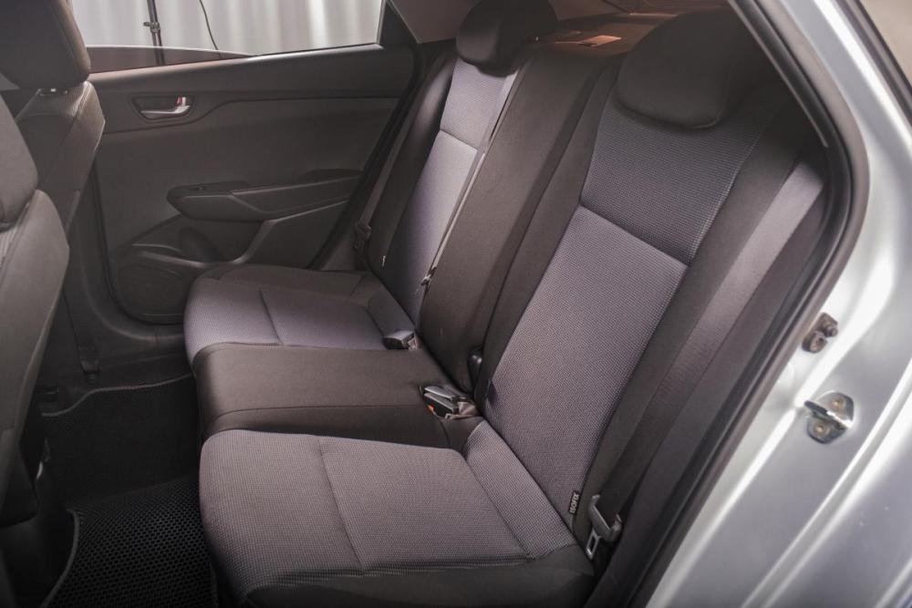 Hyundai Solaris II Рестайлинг Томск  - изображение 19