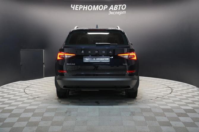 Skoda Kodiaq I с пробегом 2021 года, цена 3 488 000 рублей, 101669 км, внедорожник, Автокод Объявления