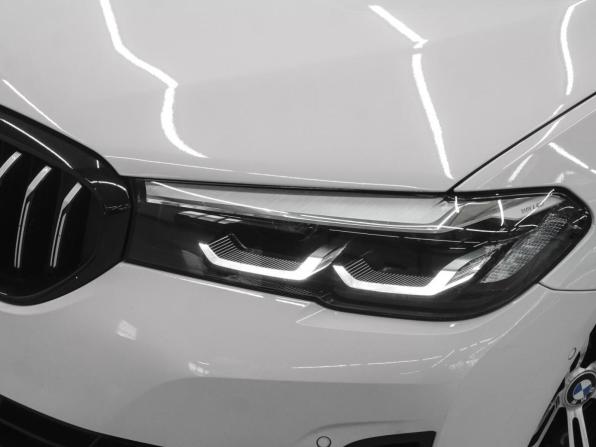 BMW 5 серии VII (G30/G31/G38) Рестайлинг с пробегом 2020 года, цена 4 462 500 рублей, 83961 км, седан, Автокод Объявления