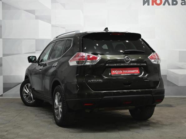 Nissan X-Trail III с пробегом 2017 года, цена 1 750 000 рублей, 204438 км, внедорожник, Автокод Объявления