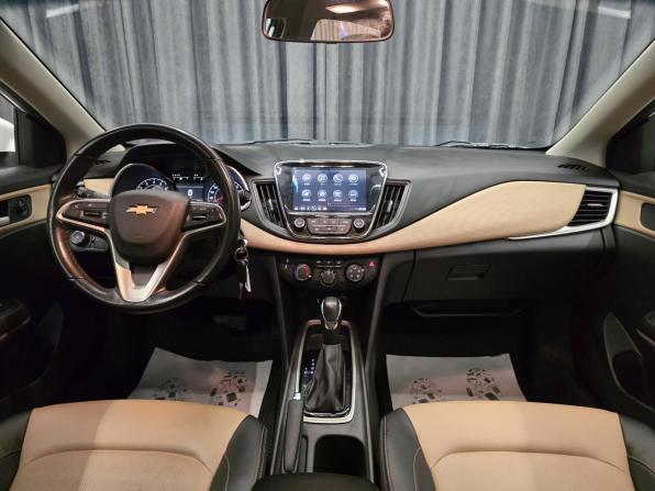 Chevrolet Monza II с пробегом 2022 года, цена 1 399 000 рублей, 37000 км, седан, Автокод Объявления