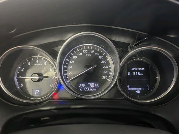 Mazda CX-5 I с пробегом 2013 года, цена 1 319 000 рублей, 212317 км, внедорожник, Автокод Объявления