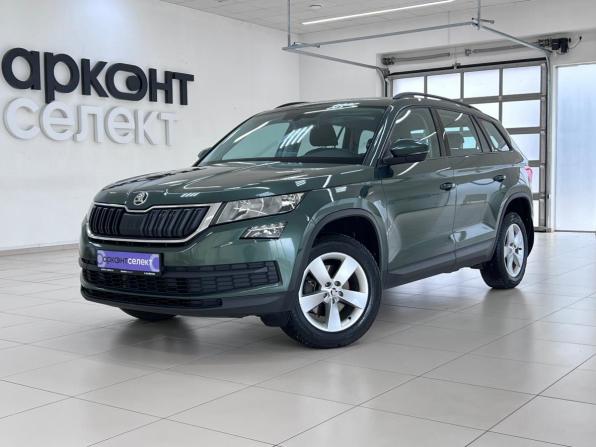 Skoda Kodiaq I с пробегом 2019 года, цена 2 350 000 рублей, 129069 км, внедорожник, Автокод Объявления