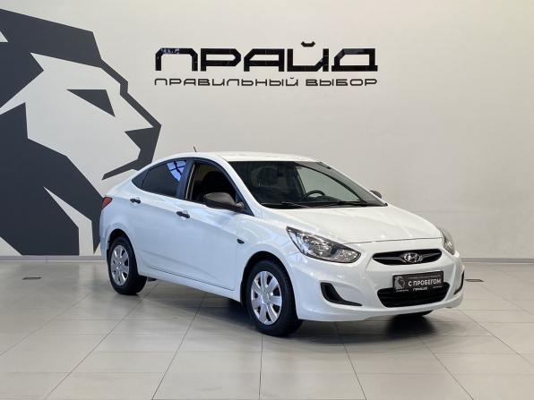 Hyundai Solaris I с пробегом 2012 года, цена 779 900 рублей, 186000 км, седан, Автокод Объявления
