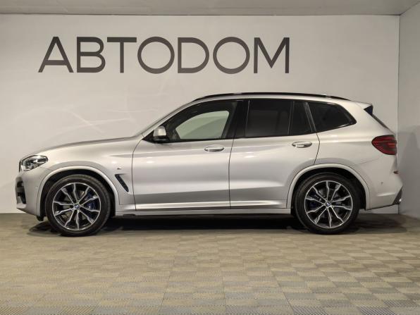 BMW X3 III (G01) с пробегом 2021 года, цена 4 990 000 рублей, 148962 км, внедорожник, Автокод Объявления