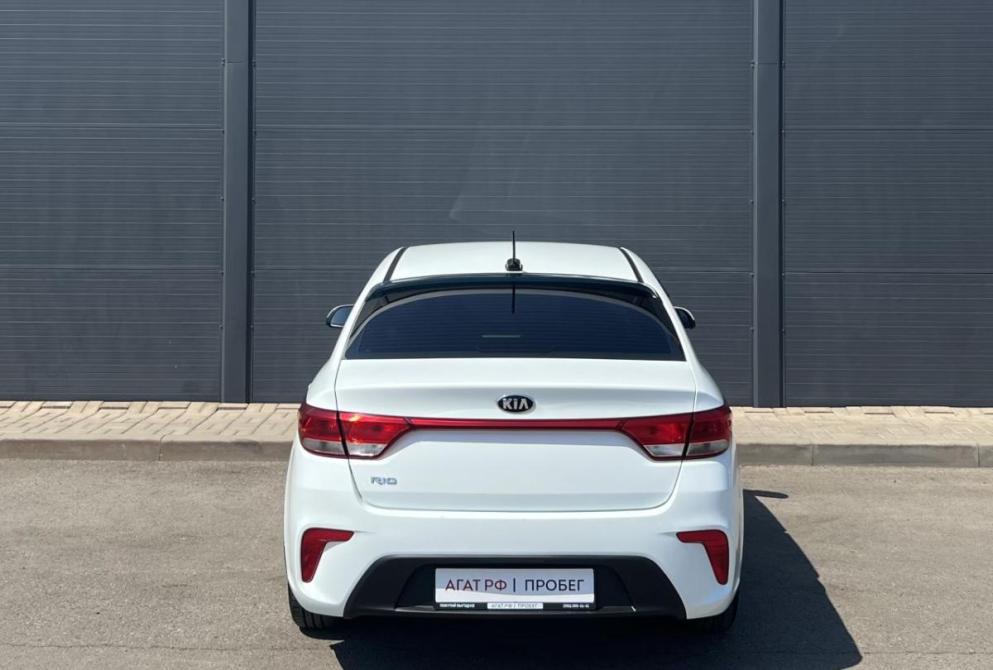 Kia Rio IV Красноярск  - изображение 10