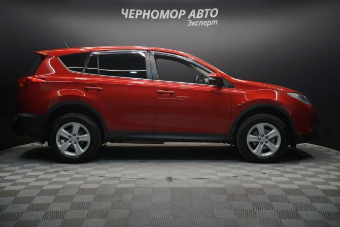 Toyota RAV4 IV (XA40) с пробегом 2013 года, цена 1 878 000 рублей, 176674 км, внедорожник, Автокод Объявления