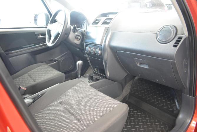 Suzuki SX4 I (Classic) с пробегом 2008 года, цена 670 000 рублей, 219000 км, хэтчбек, Автокод Объявления