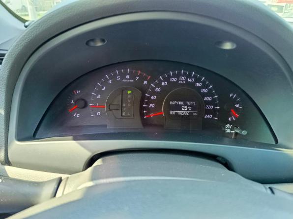 Toyota Camry VI (XV40) Рестайлинг с пробегом 2011 года, цена 1 384 995 рублей, 182781 км, седан, Автокод Объявления