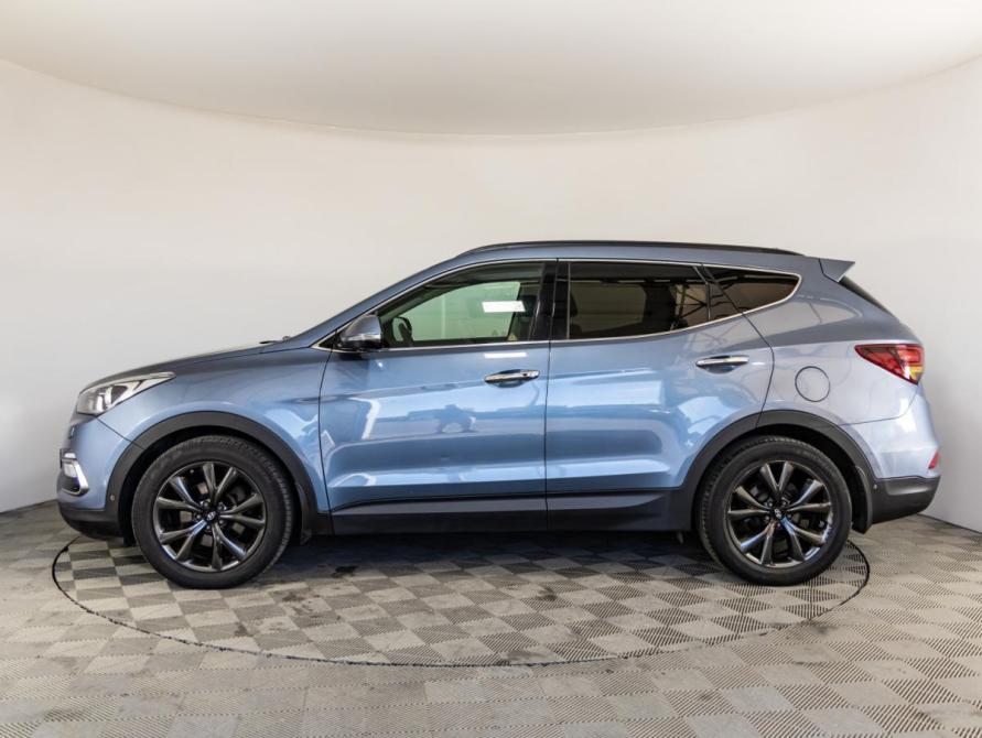 Hyundai Santa Fe III Рестайлинг Санкт-Петербург  - изображение 9