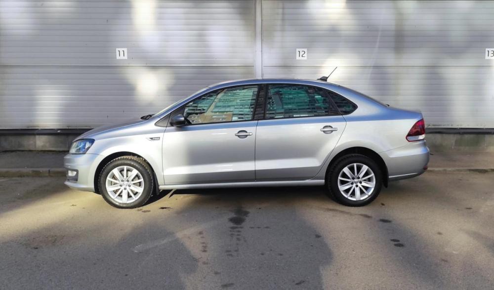 Volkswagen Polo V Рестайлинг Санкт-Петербург  - изображение 9