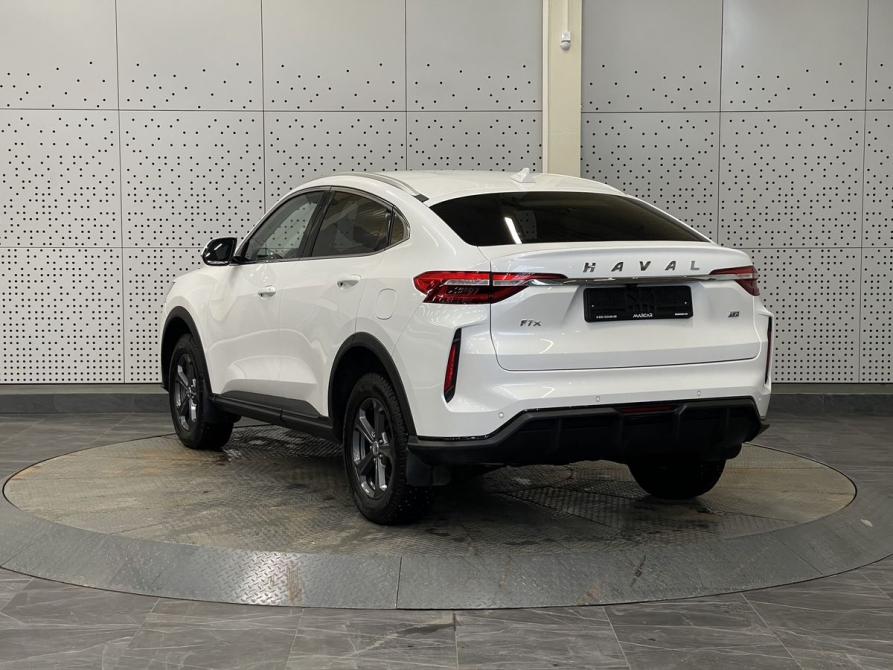 Haval F7x I Рестайлинг Москва  - изображение 4