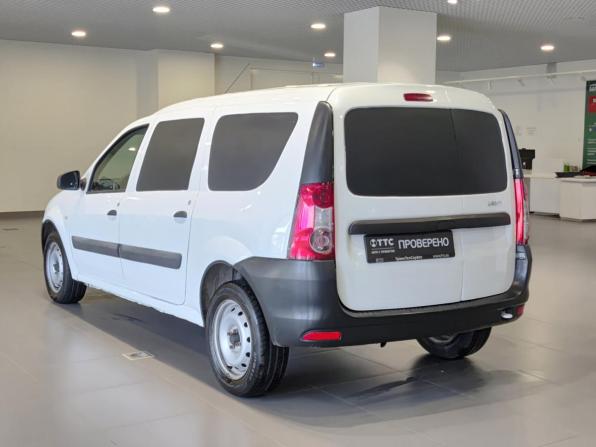 Lada (ВАЗ) Largus I с пробегом 2019 года, цена 754 000 рублей, 150018 км, фургон, Автокод Объявления