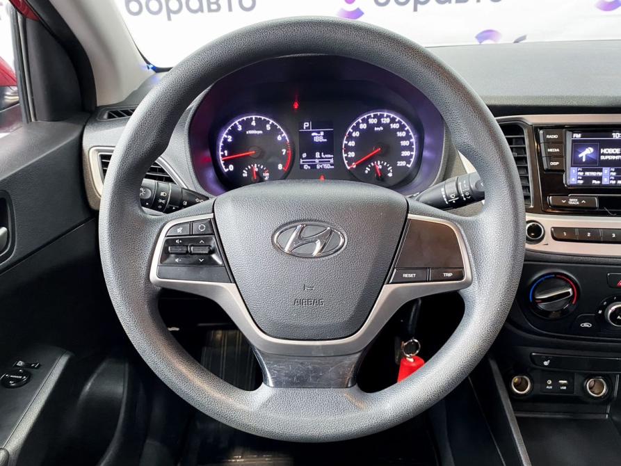 Hyundai Solaris II Ростов-на-Дону  - изображение 9