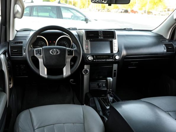 Toyota Land Cruiser Prado 150 Series с пробегом 2011 года, цена 2 699 000 рублей, 181777 км, внедорожник, Автокод Объявления