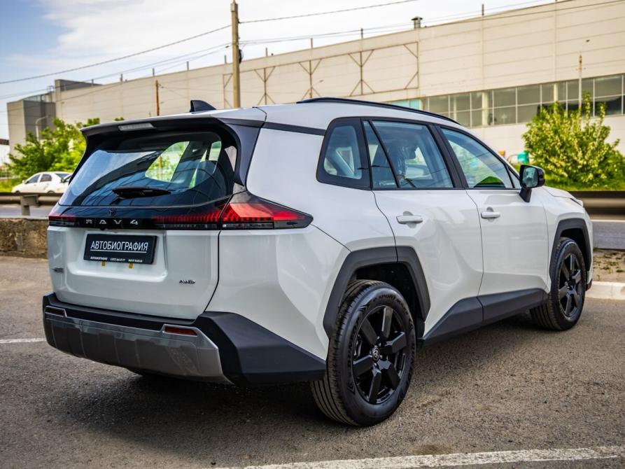 Toyota RAV4 VI (XA60) Волгоград  - изображение 7