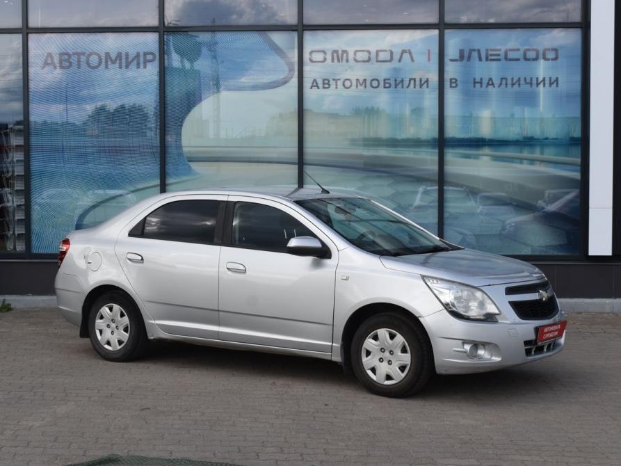Chevrolet Cobalt II Архангельск  - изображение 3