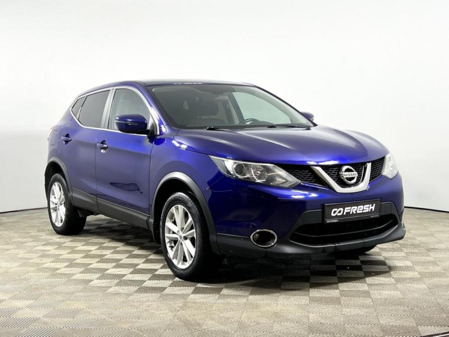 Nissan Qashqai II Казань  - изображение 1
