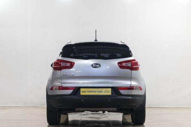 Kia Sportage III с пробегом 2013 года, цена 1 399 000 рублей, 194321 км, внедорожник, Автокод Объявления