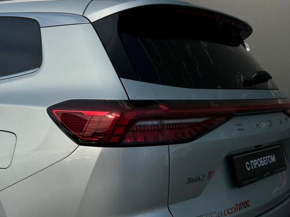 Chery Tiggo 8 Pro Max I Рестайлинг с пробегом 2024 года, цена 2 547 800 рублей, 33603 км, внедорожник, Автокод Объявления