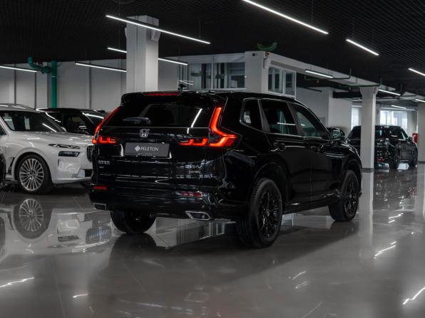 Honda CR-V VI с пробегом 2026 года, цена 5 300 000 рублей, 25 км, внедорожник, Автокод Объявления