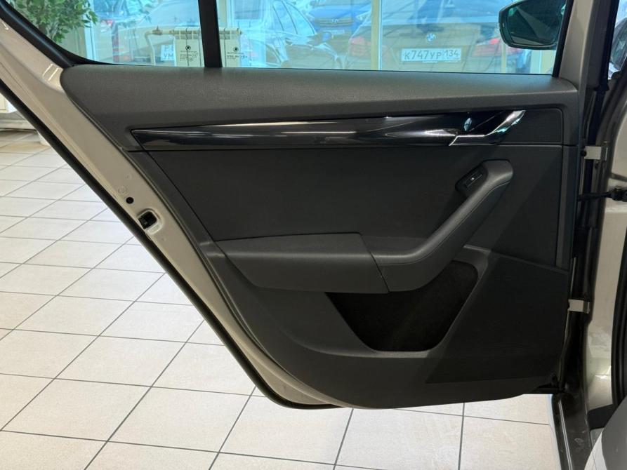 Skoda Octavia III (A7) Волгоград  - изображение 12
