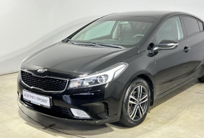 Kia Cerato III Рестайлинг (Classic) с пробегом 2019 года, цена 1 600 000 рублей, 98152 км, седан, Автокод Объявления