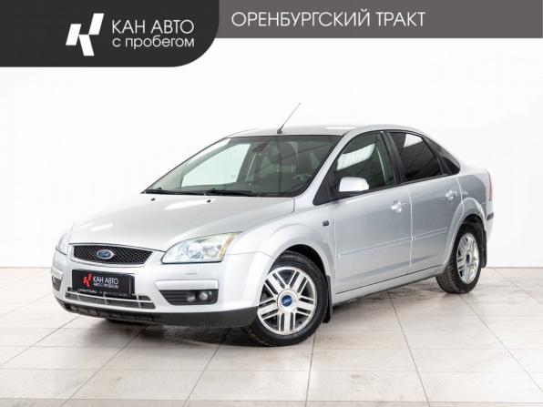 Ford Focus II с пробегом 2007 года, цена 465 000 рублей, 293000 км, седан, Автокод Объявления