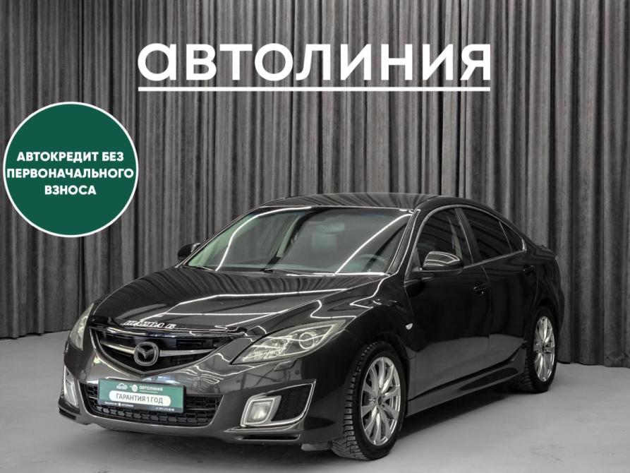 Mazda 6 II (GH) Красноярск  - изображение 1