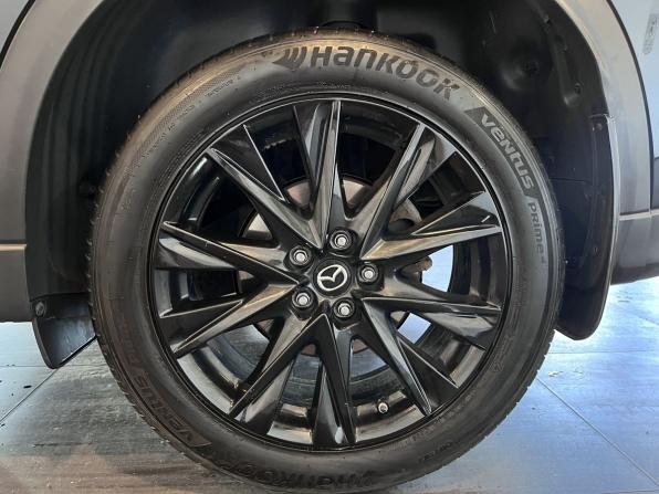 Mazda CX-5 II с пробегом 2022 года, цена 3 500 000 рублей, 80680 км, внедорожник, Автокод Объявления