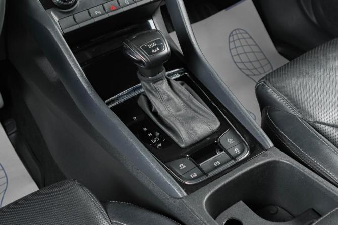 Skoda Kodiaq I с пробегом 2018 года, цена 2 699 000 рублей, 123000 км, внедорожник, Автокод Объявления