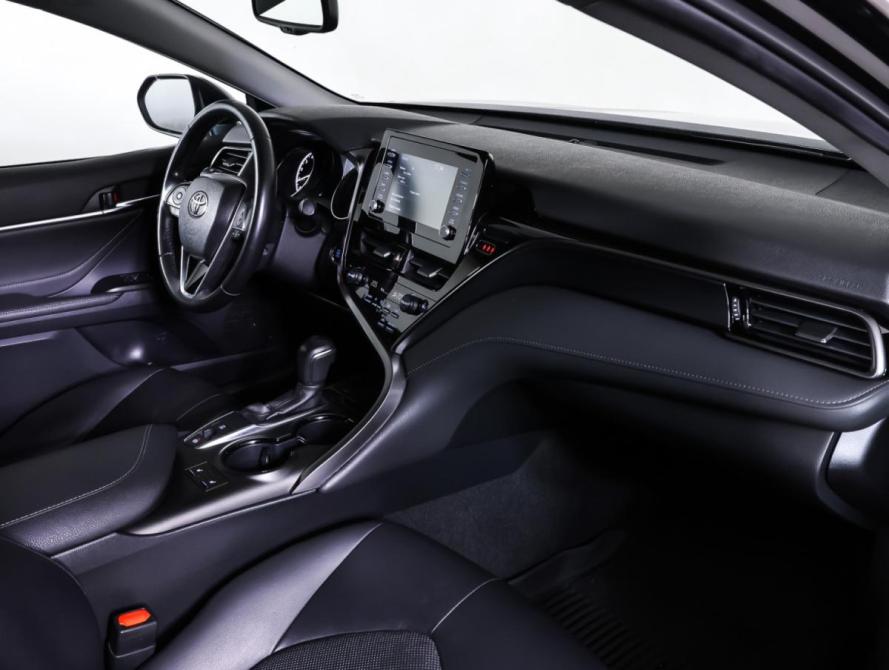 Toyota Camry VIII (XV70) Рестайлинг Москва  - изображение 12