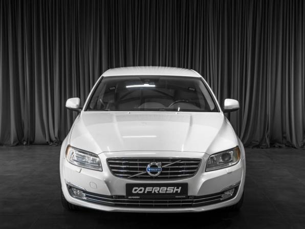 Volvo S80 II Рестайлинг 2 с пробегом 2014 года, цена 1 689 000 рублей, 194789 км, седан, Автокод Объявления