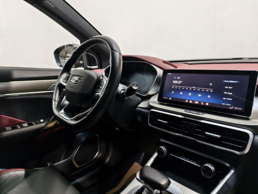 Geely Coolray I Курск  - изображение 5