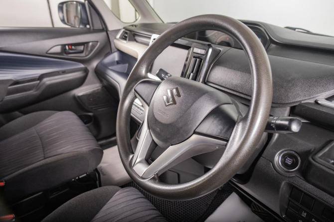 Suzuki Solio IV с пробегом 2021 года, цена 1 229 000 рублей, 75000 км, микровэн, Автокод Объявления