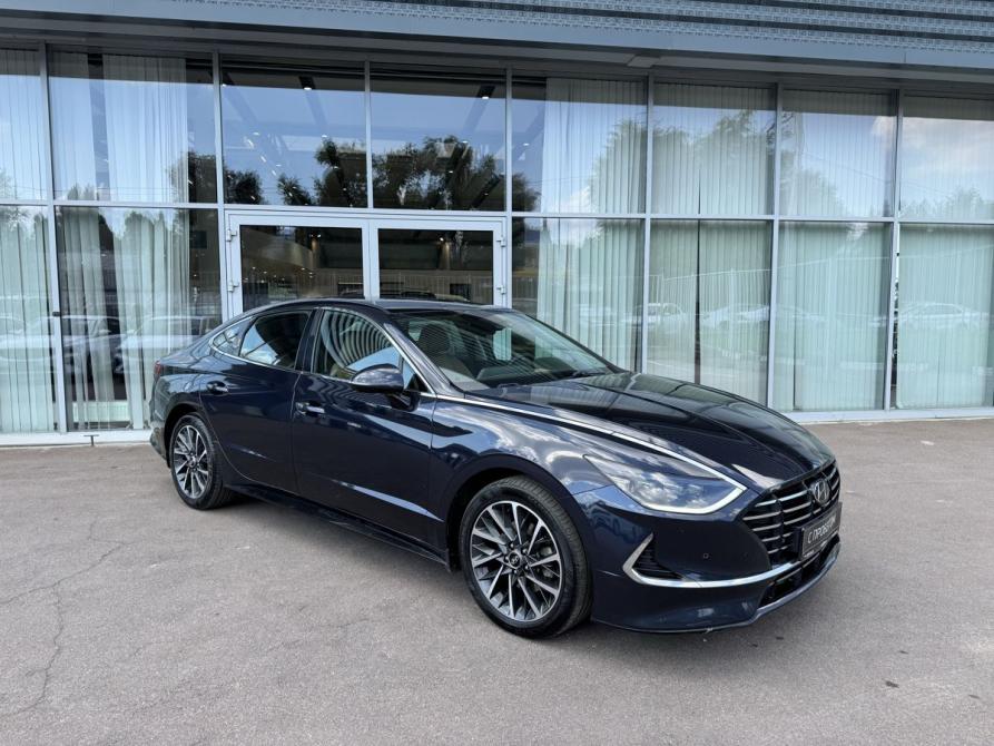 Hyundai Sonata VIII (DN8) Воронеж  - изображение 3