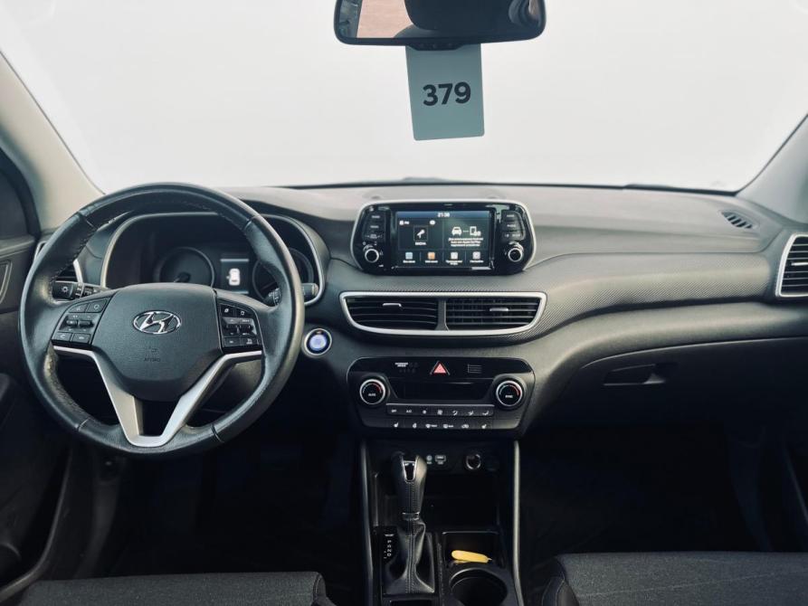 Hyundai Tucson III Рестайлинг Санкт-Петербург  - изображение 13