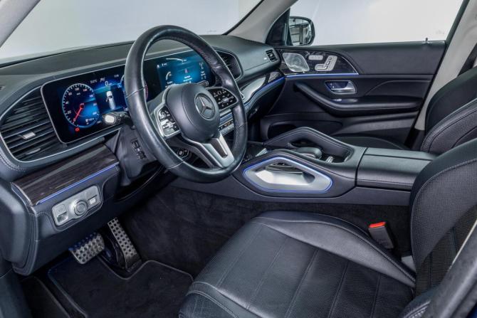 Mercedes-Benz GLS II (X167) с пробегом 2019 года, цена 7 029 000 рублей, 91676 км, внедорожник, Автокод Объявления