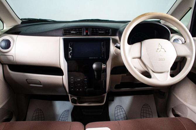 Mitsubishi eK Wagon III Рестайлинг с пробегом 2016 года, цена 879 000 рублей, 178700 км, хэтчбек, Автокод Объявления
