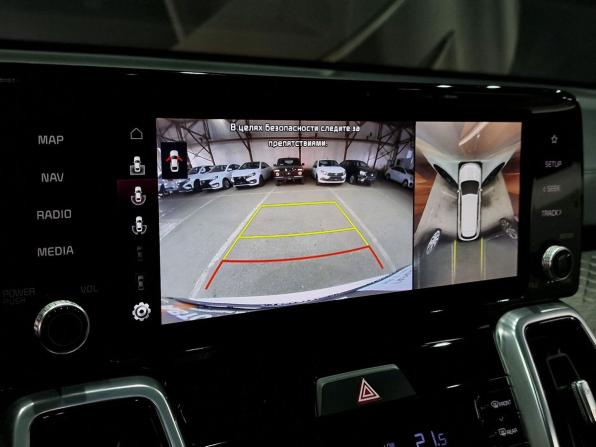 Kia Sorento IV с пробегом 2022 года, цена 3 990 000 рублей, 46922 км, внедорожник, Автокод Объявления