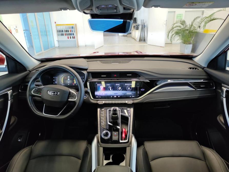 Geely Atlas Pro Санкт-Петербург  - изображение 8
