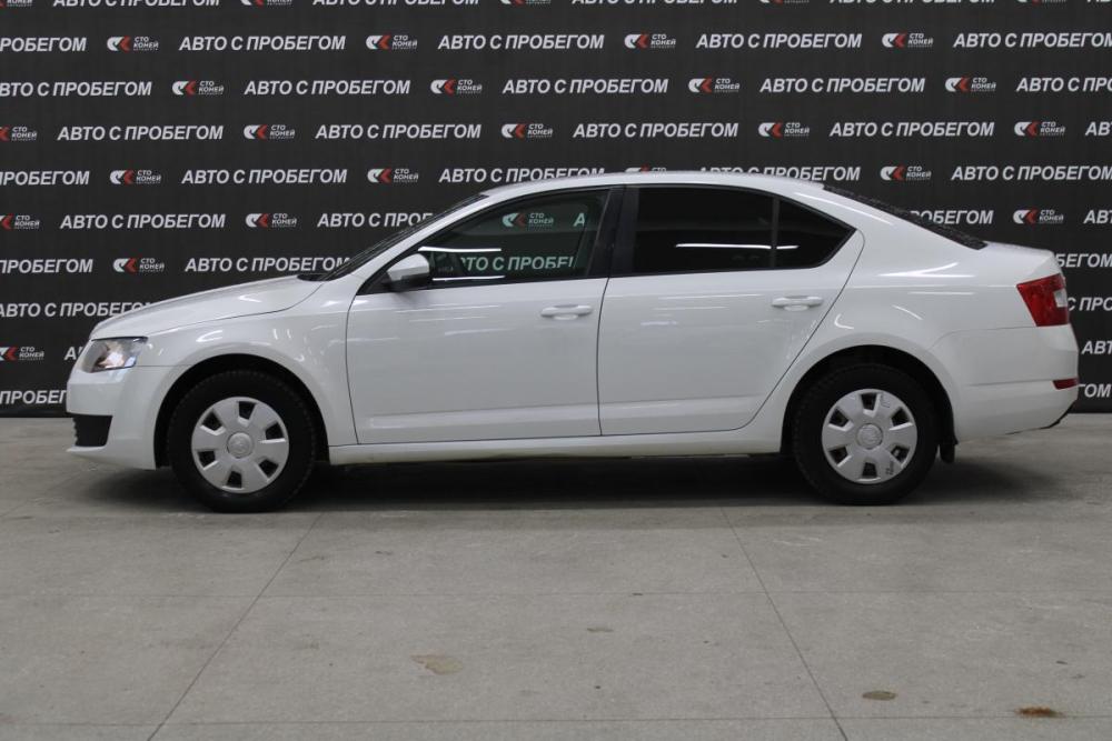 Skoda Octavia III (A7) Томск  - изображение 2